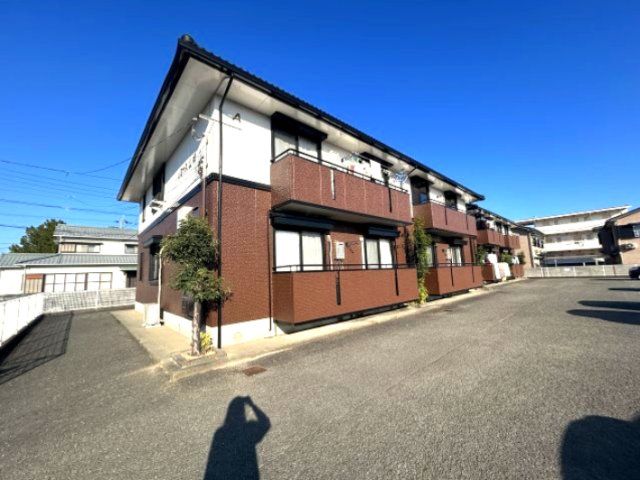 ルミナス山城 A棟の外観画像