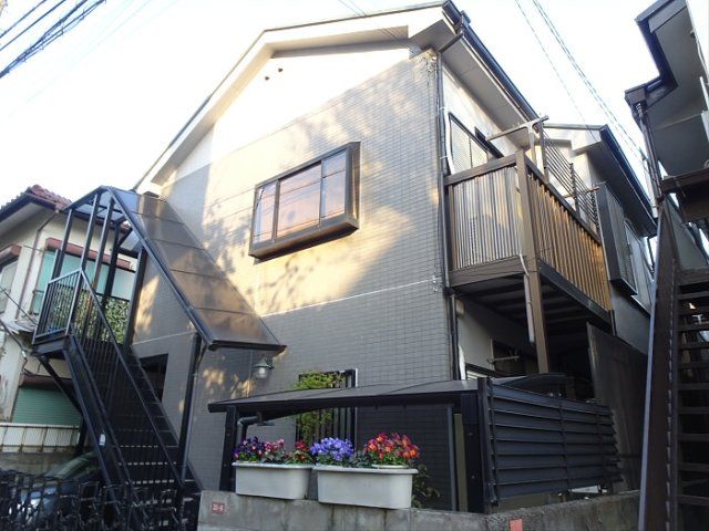 ハウス山口の外観画像