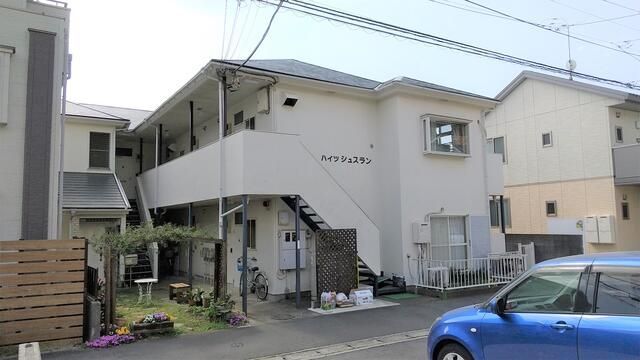 ハイツシュスランの外観画像