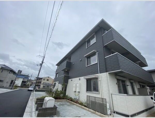 プレミール雅の外観画像