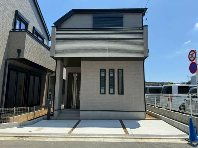 徳丸8丁目戸建の外観画像