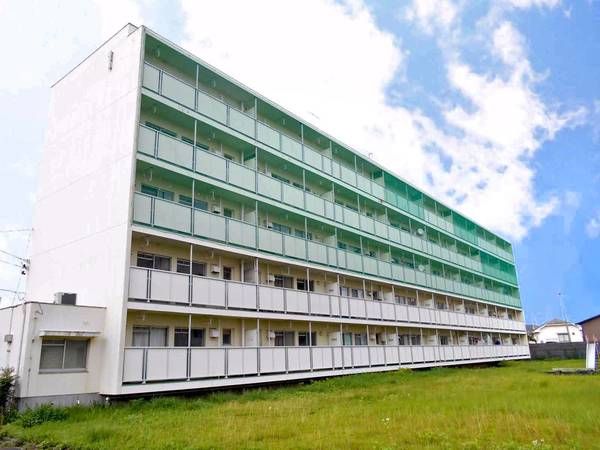ビレッジハウス大須賀4号棟の外観画像