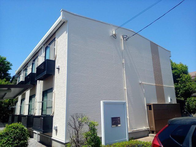 レオパレス本町の外観画像
