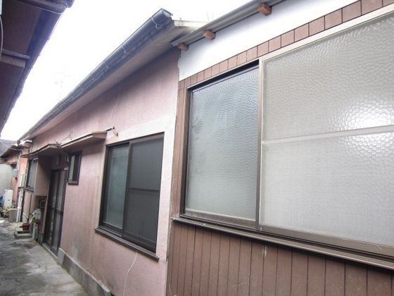 見山邸の外観画像