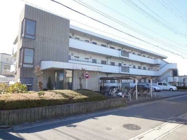 プラザ大橋の外観画像