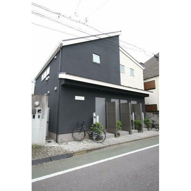 Libero武蔵関(リベロムサシセキ)の外観画像