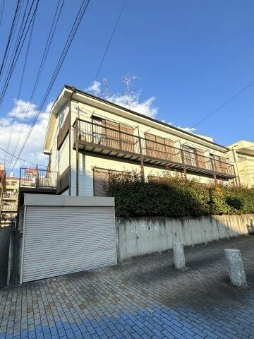 緑コーポ嶺の外観画像