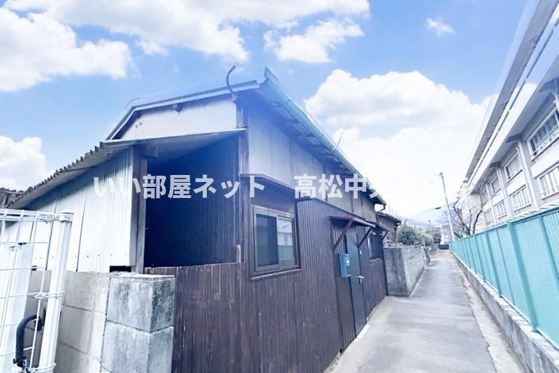 坂出市青葉戸建の外観画像