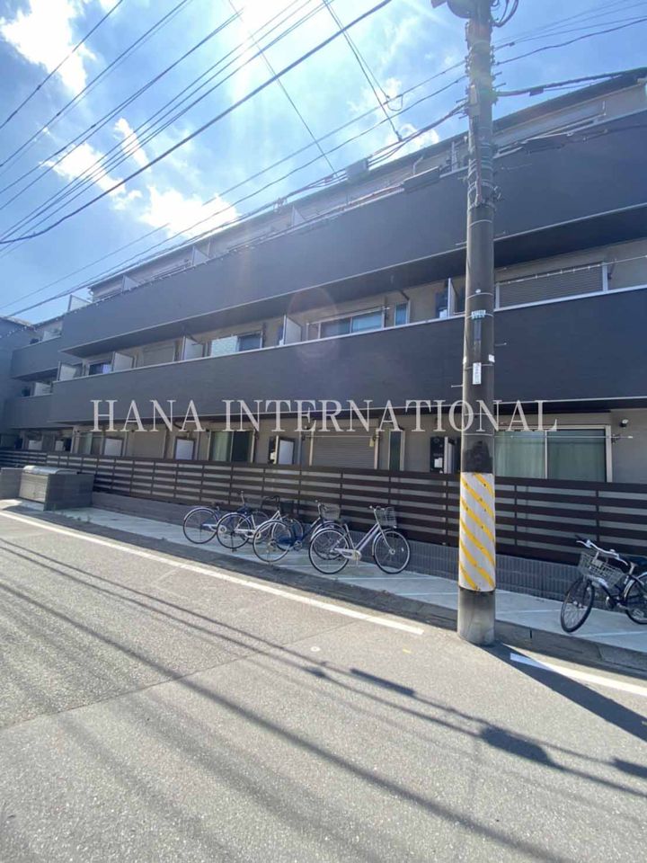 Best Stage Cabin氷川町の外観画像