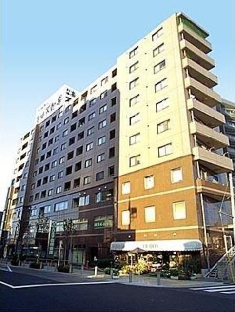 ステーションプラザ高幡不動の外観画像