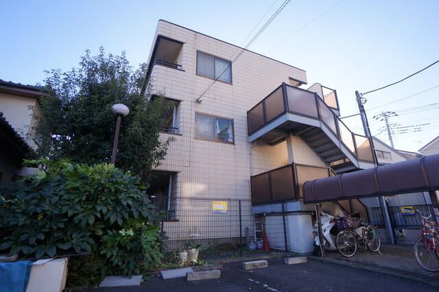 ソレイユの外観画像