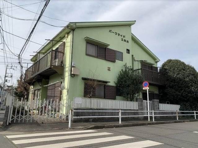 パークサイド久米川の外観画像