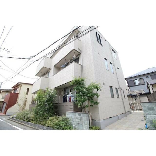 エンプレス阿佐ヶ谷の外観画像