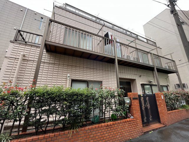 第一髙木コーポの外観画像