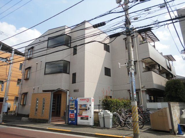 シャトレ吉祥寺の外観画像