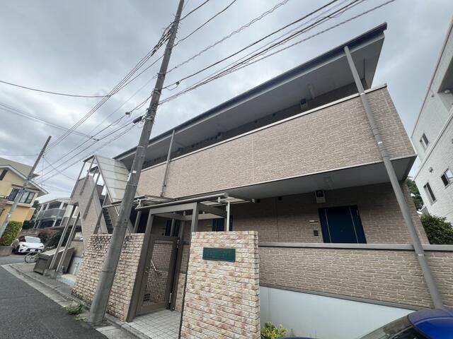 サンフォートの外観画像