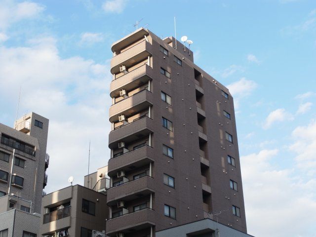 菱和パレス音羽の外観画像