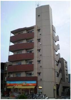 ハイツあかしやの外観画像