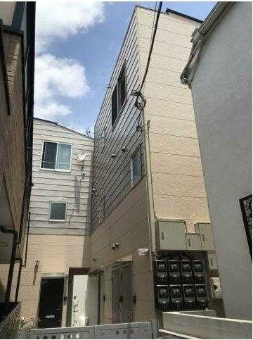 Ale residenceの外観画像