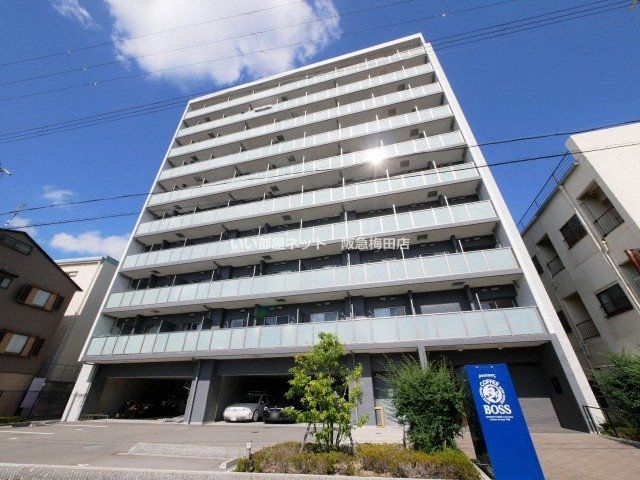 プランドール新大阪SOUTHレジデンスの外観画像