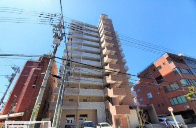 アンパレ内町の外観画像