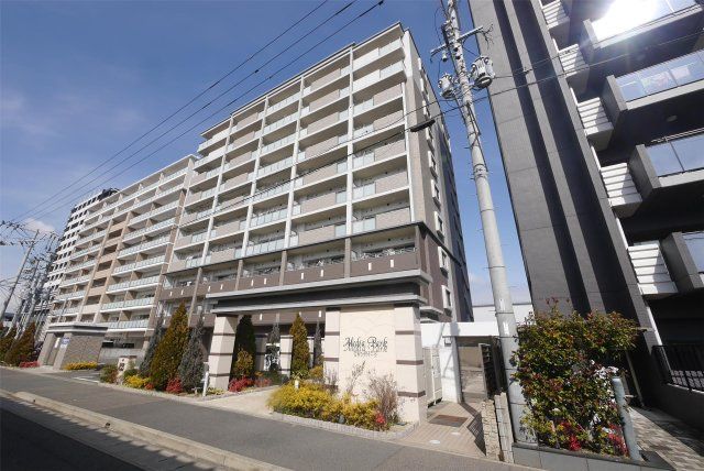 メディアパークの外観画像
