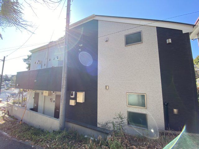 ヒルズ横浜山手の外観画像