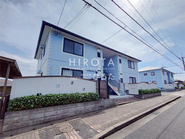 キャンディハウスの外観画像