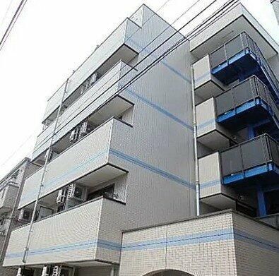 貸マンション 横浜市金沢区泥亀1丁目の外観画像