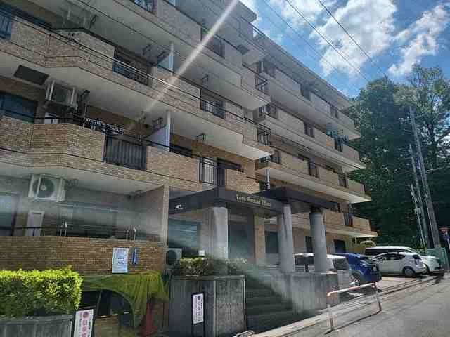 ライオンズマンション和光の外観画像