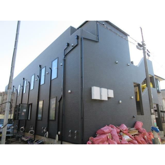 仮称 杉並区松庵3丁目APの外観画像
