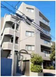 アルブル荻窪の外観画像