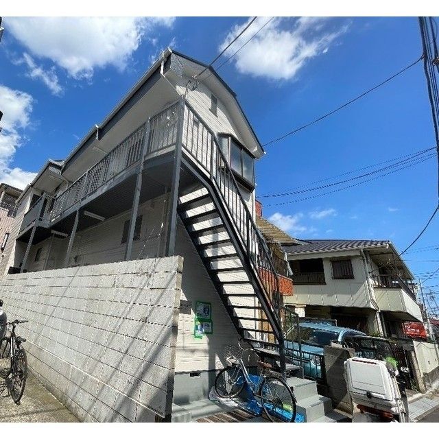 クリーンコーポ瑞江の外観画像