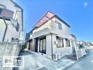 上之町一戸建木下邸の外観画像
