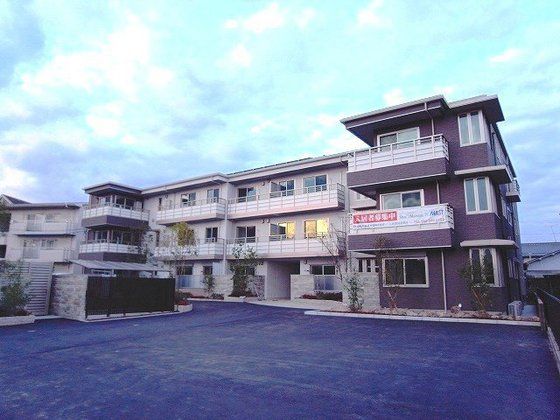 WingCourt F.Rの外観画像