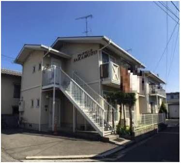 フレグランス坂本の外観画像