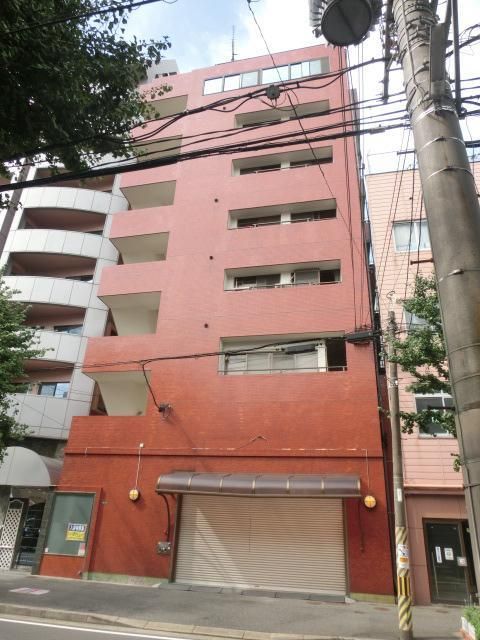 RELIANCEの外観画像