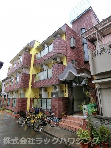 パークサイド末広の外観画像