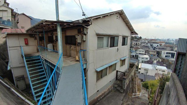 浜田アパートの外観画像