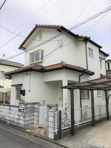 土器東一丁目一戸建 B棟の外観画像