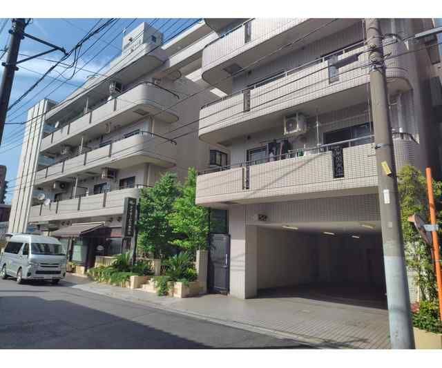 パークスクエア西川口の外観画像