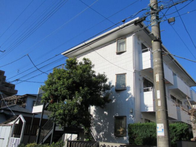 ピア永田の外観画像