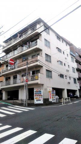 八千代マンションの外観画像