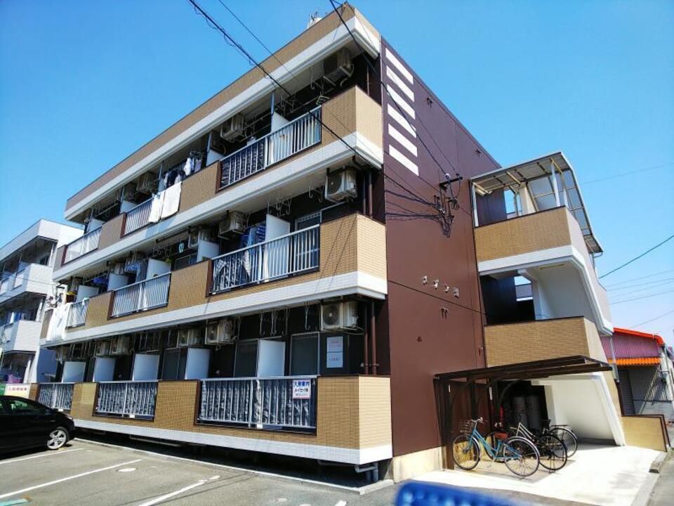 メゾン遙の外観画像