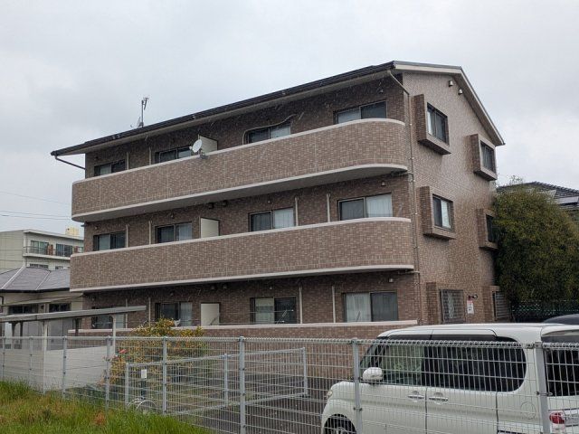 マンション坊っちゃんの外観画像