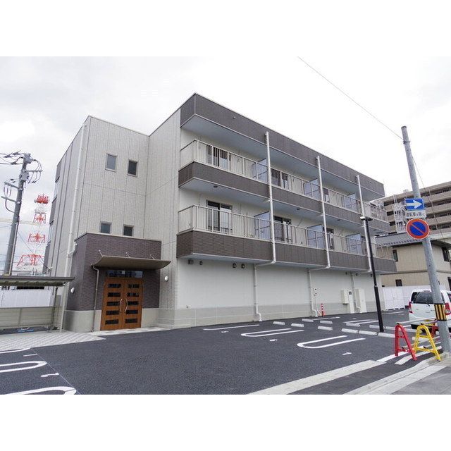 Wisteriaの外観画像