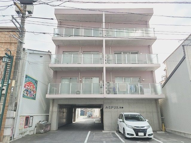 ルミナリエ天神の外観画像