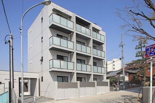 classina annexの外観画像