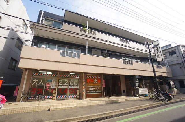 保第二ビル(住居)の外観画像
