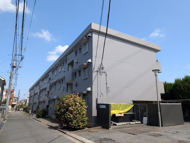 野本マンションの外観画像